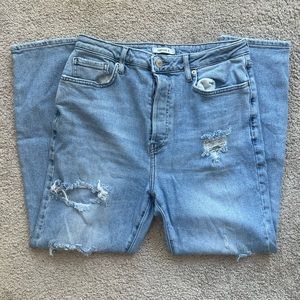 Forever 21: Straight Leg Jeans